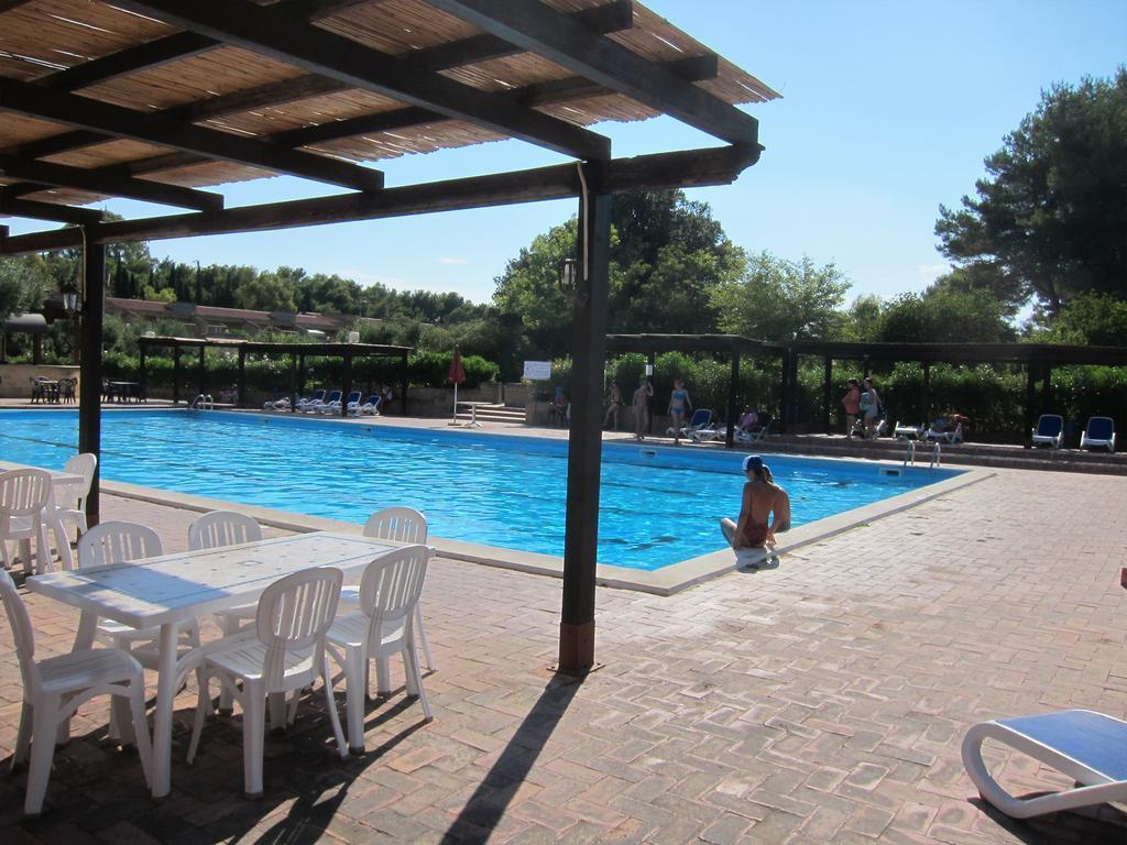 Villaggio Capopiccolo Капо-Риццуто Экстерьер фото